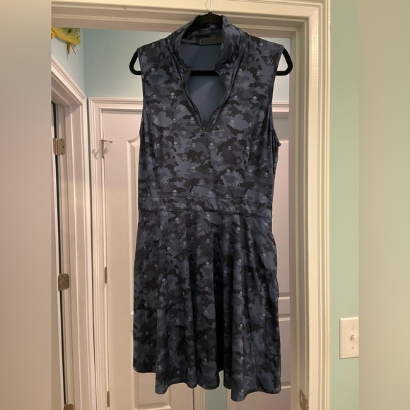 G/FORE Dresses & Skirts - G/FORE Women’s Skull Camo Golf Dress